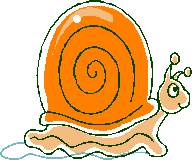 And, they eat snails, too.  Image from Microsoft clipart.